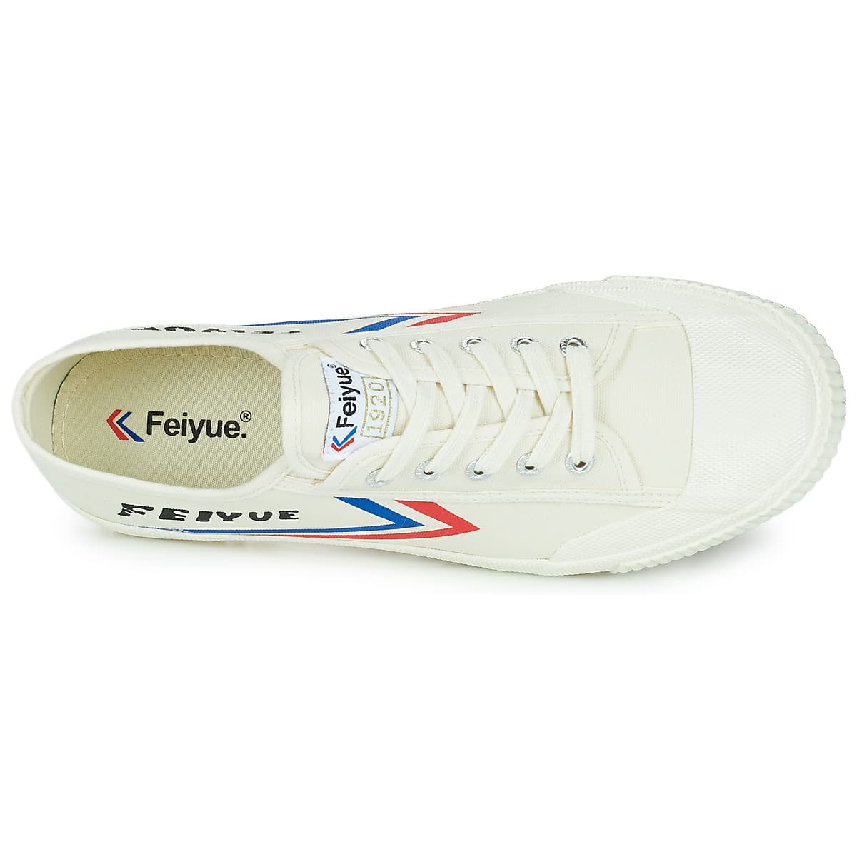 Men's Sneakers Feiyue White