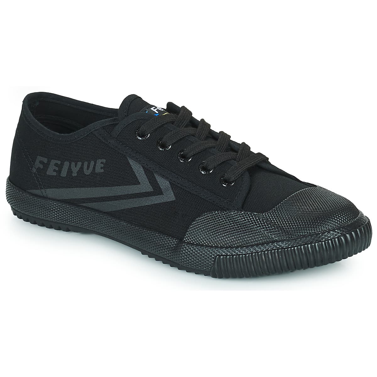 Women's Sneakers Feiyue Black