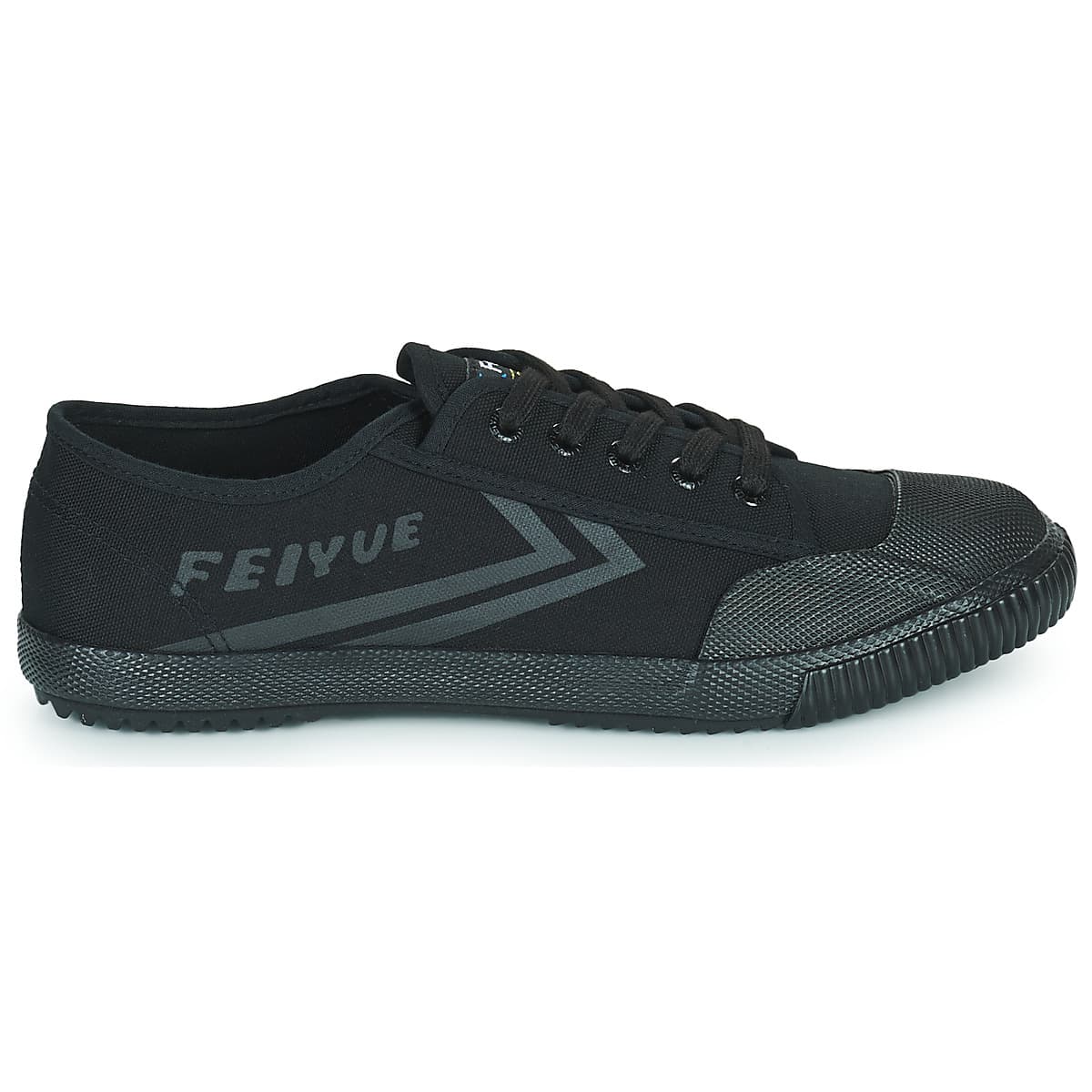 Women's Sneakers Feiyue Black