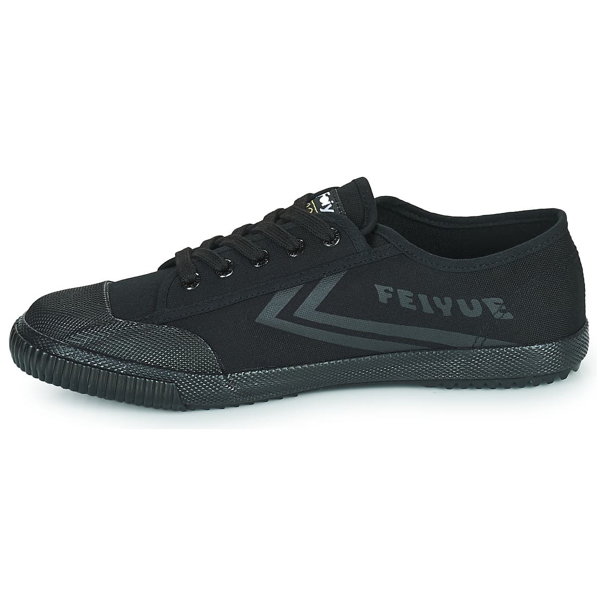 Women's Sneakers Feiyue Black