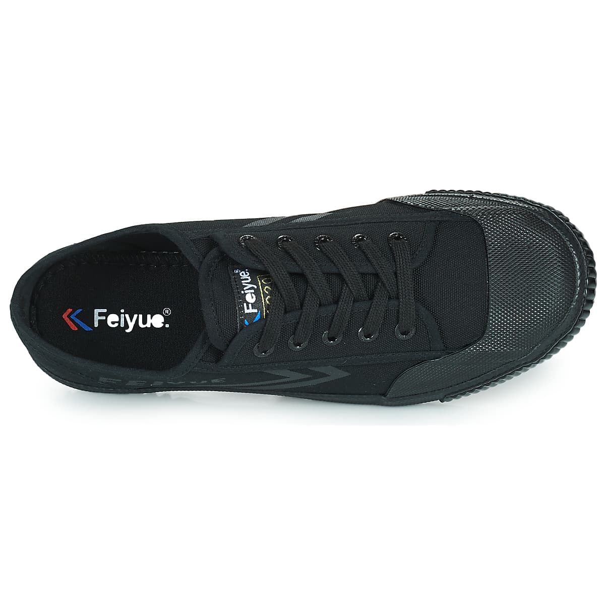 Women's Sneakers Feiyue Black
