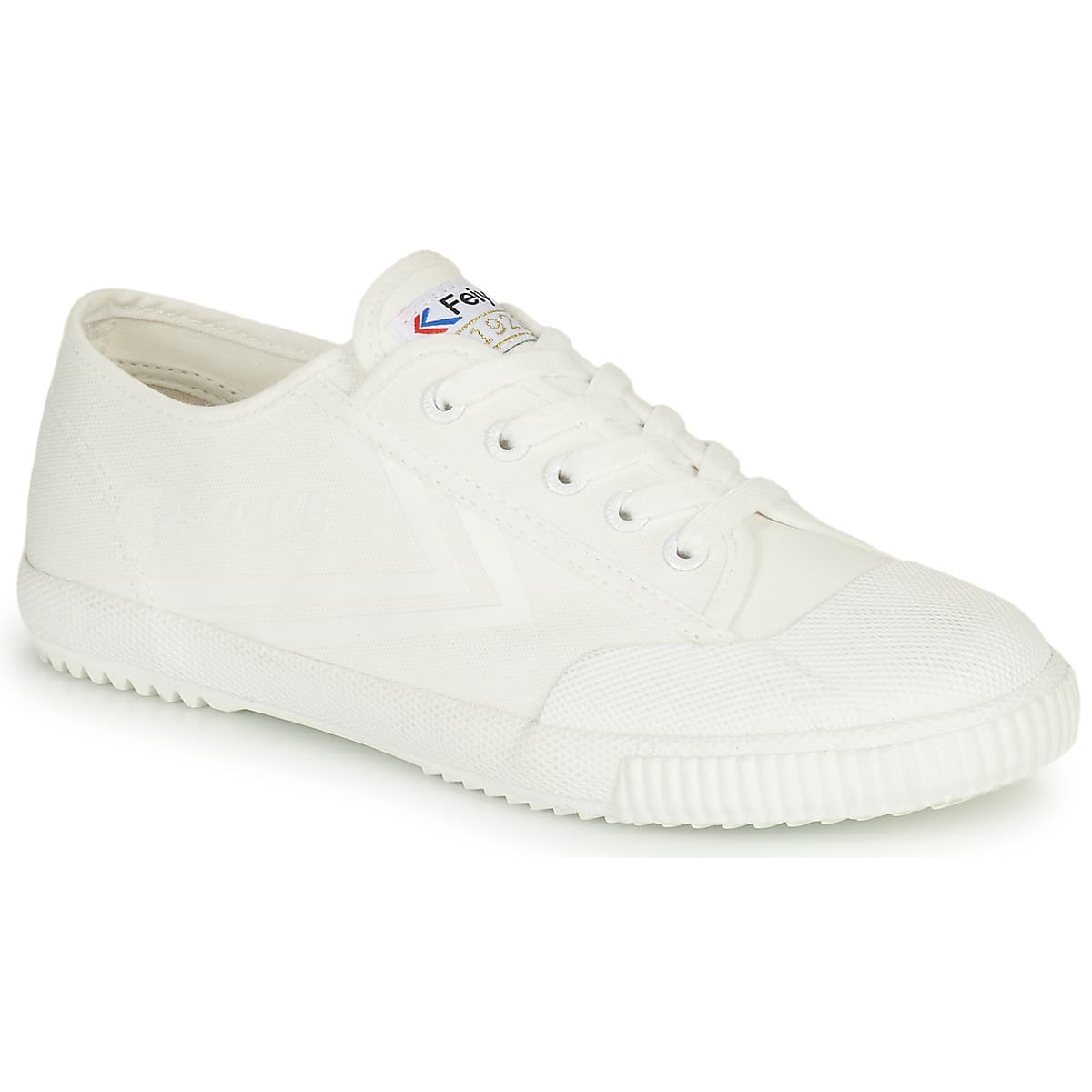 Women's Sneakers Feiyue White