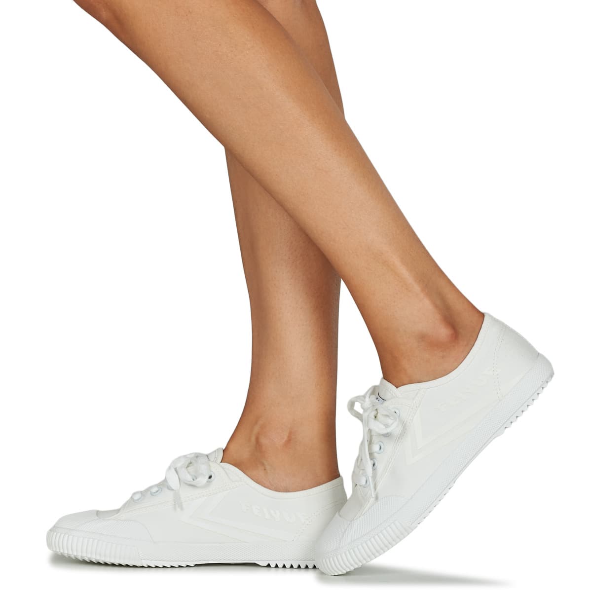 Women's Sneakers Feiyue White