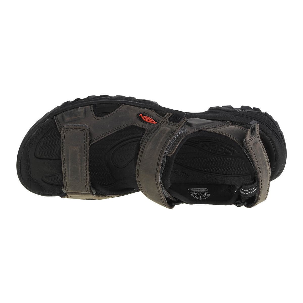 Men's Sports Sandals Keen Gray