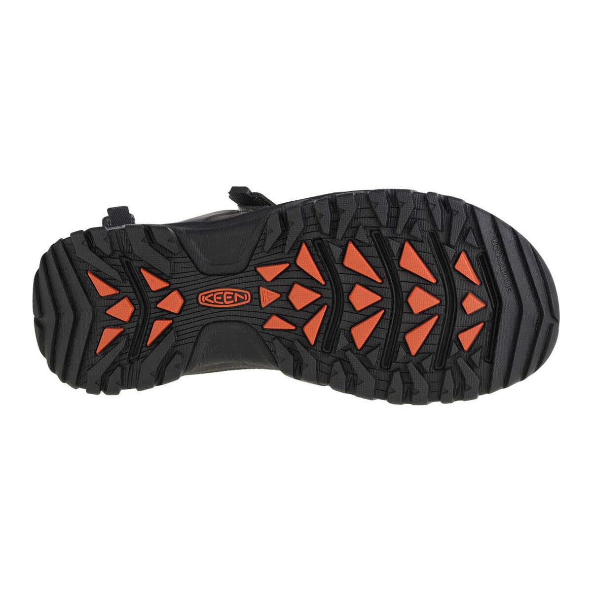 Men's Sports Sandals Keen Gray