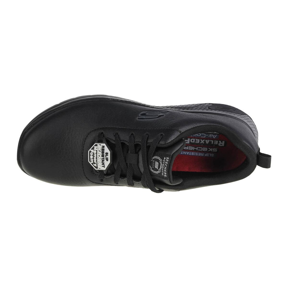 Women's Outdoor Shoes Skechers Black