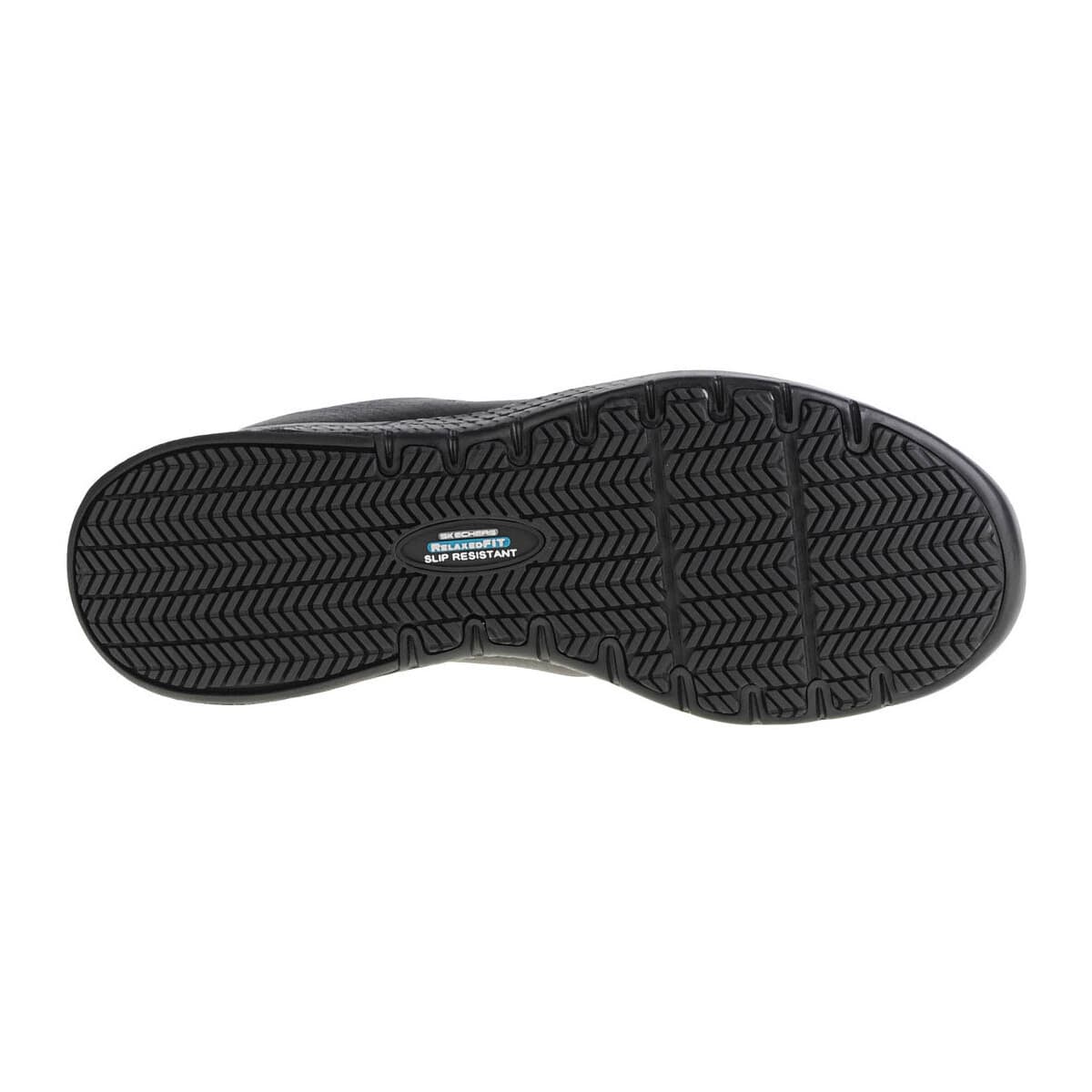 Women's Outdoor Shoes Skechers Black