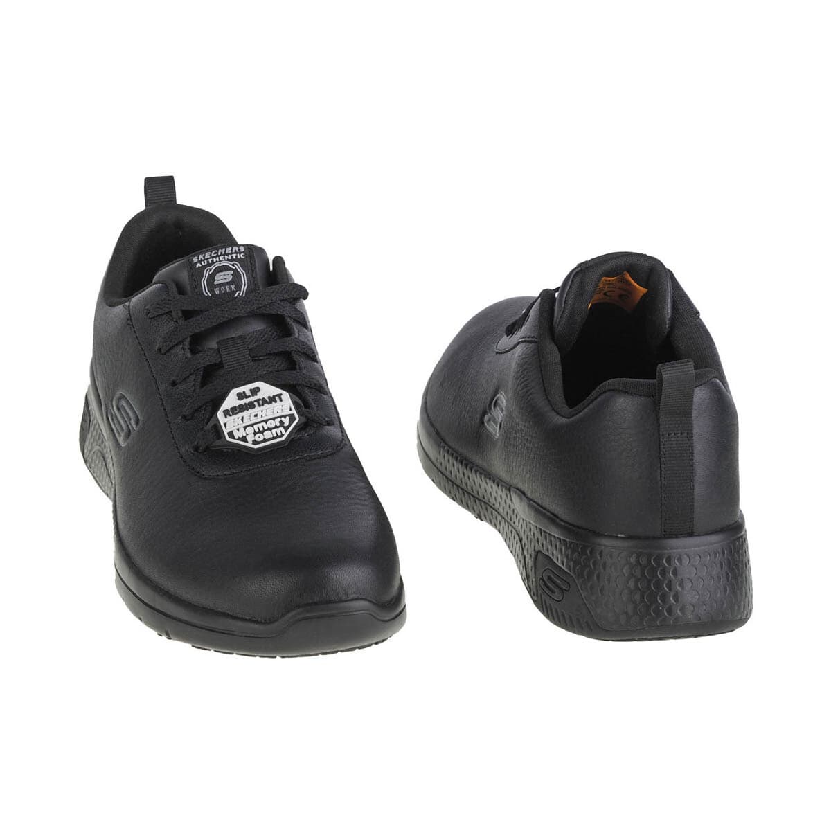 Women's Outdoor Shoes Skechers Black