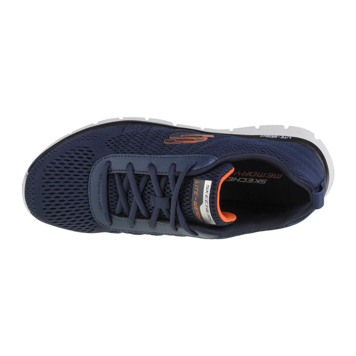 Men's Sneakers Skechers Blue