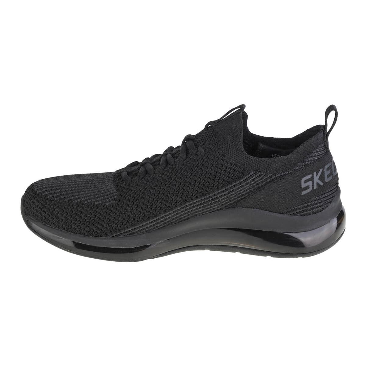 Men's Sneakers Skechers Black
