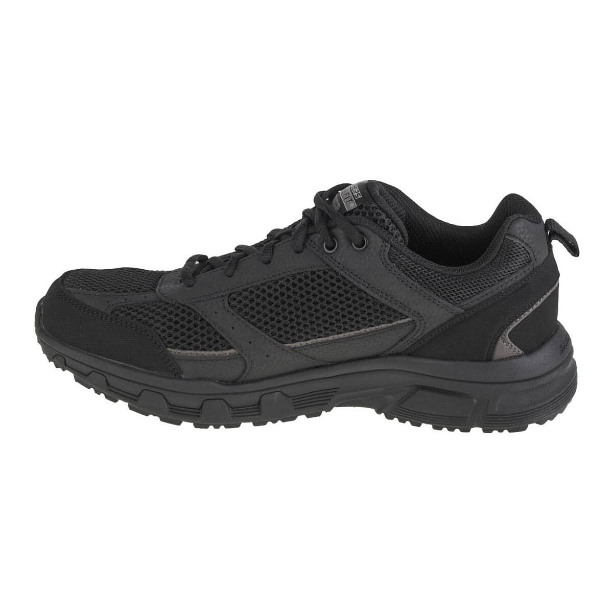 Men's Sneakers Skechers Black