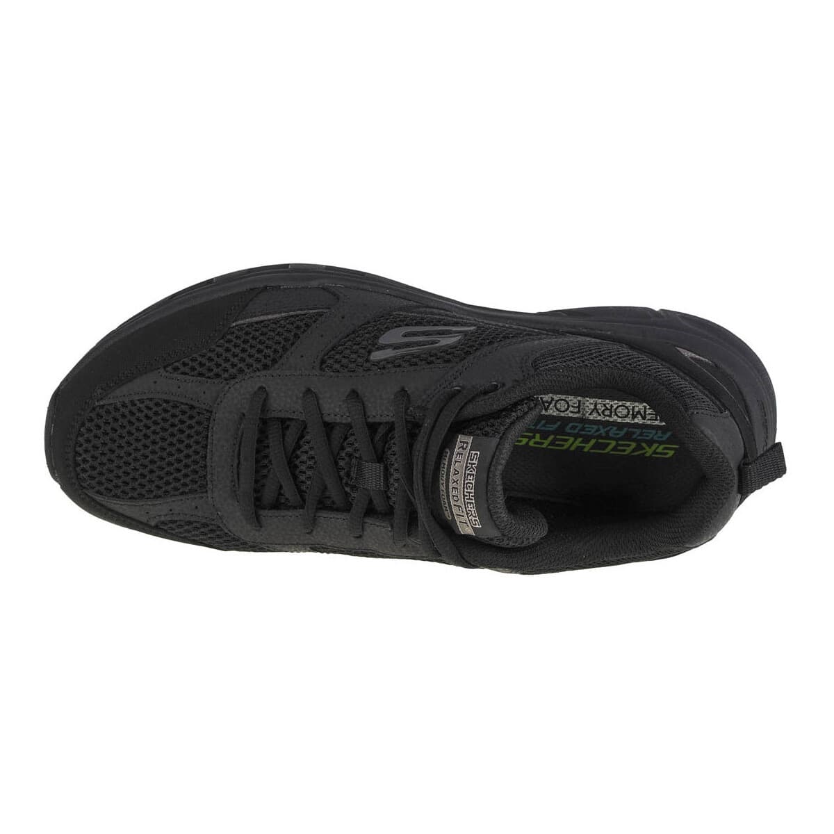 Men's Sneakers Skechers Black