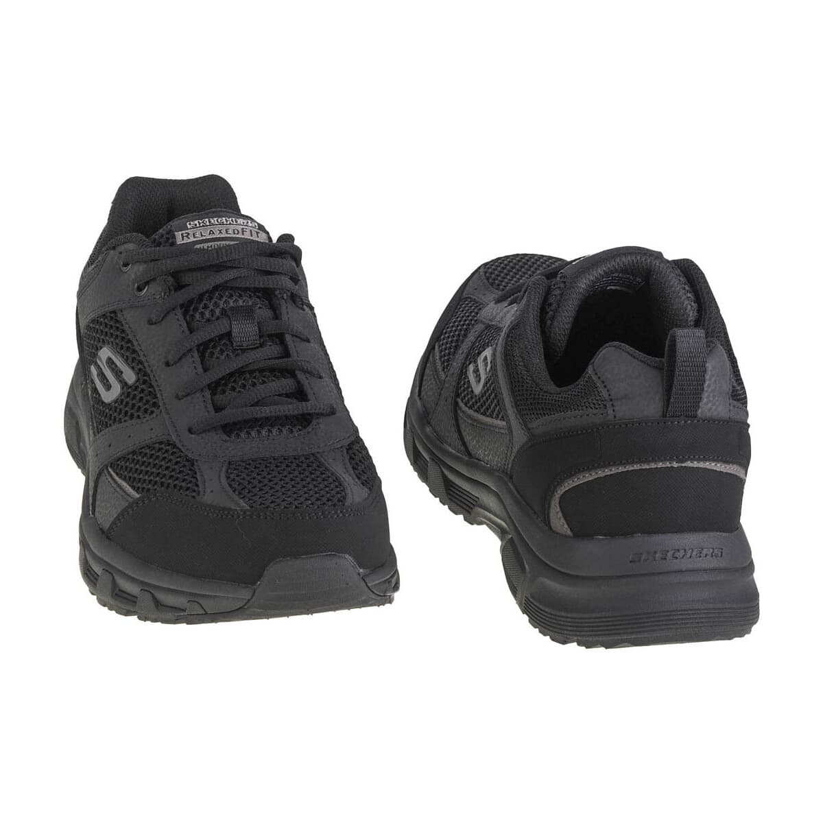 Men's Sneakers Skechers Black