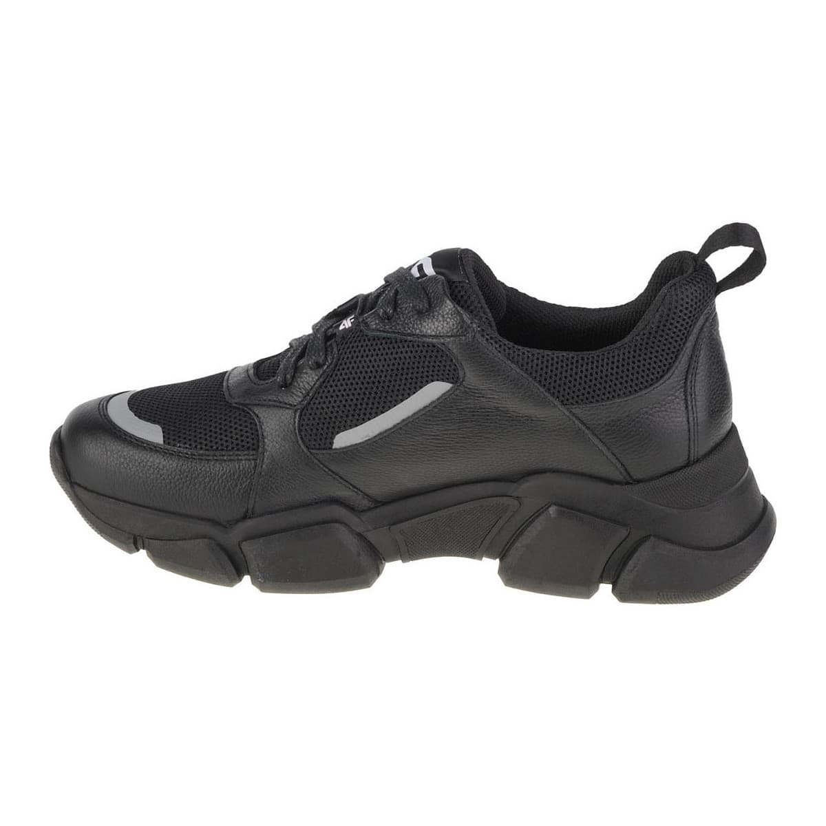 Women's Sneakers 4F Black
