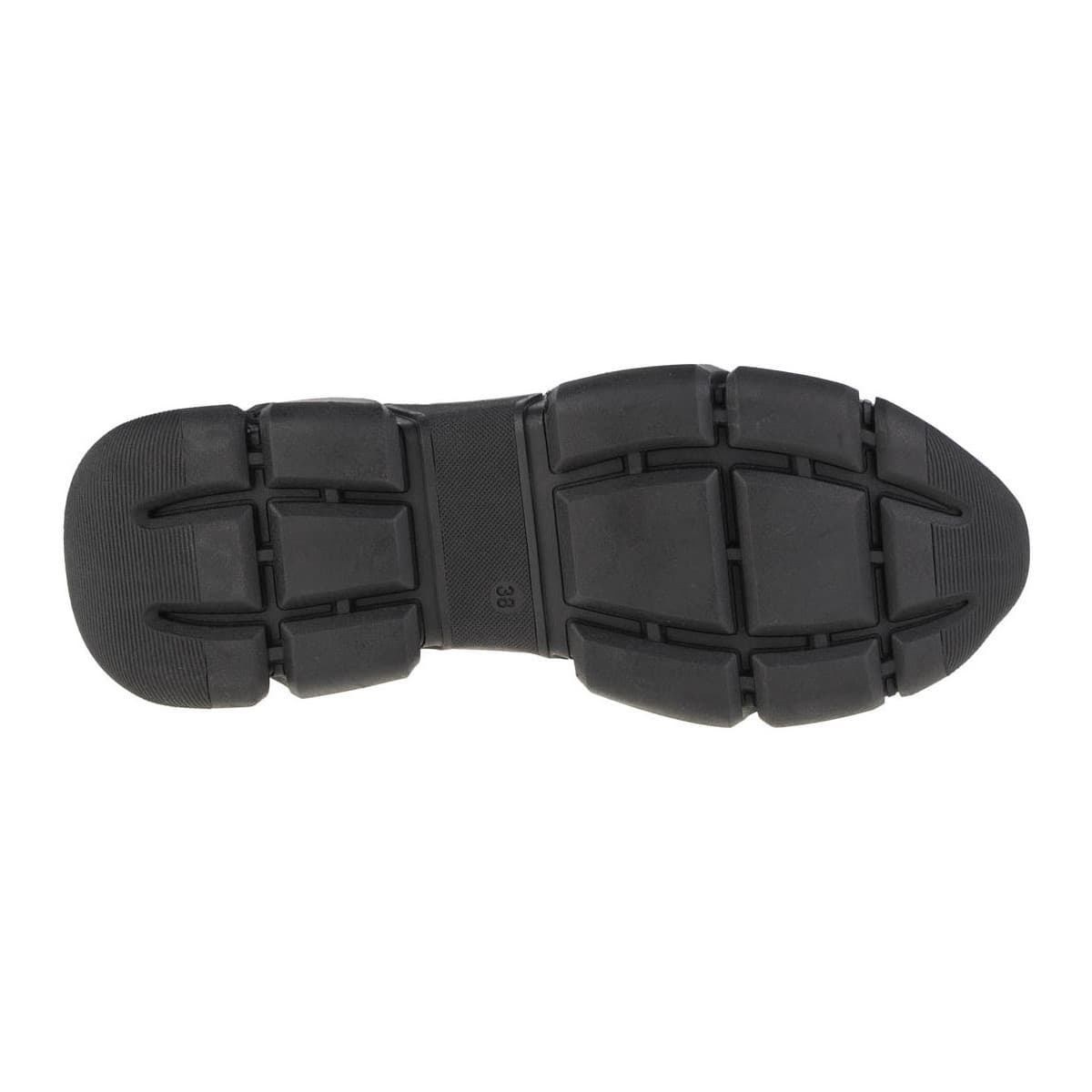 Women's Sneakers 4F Black