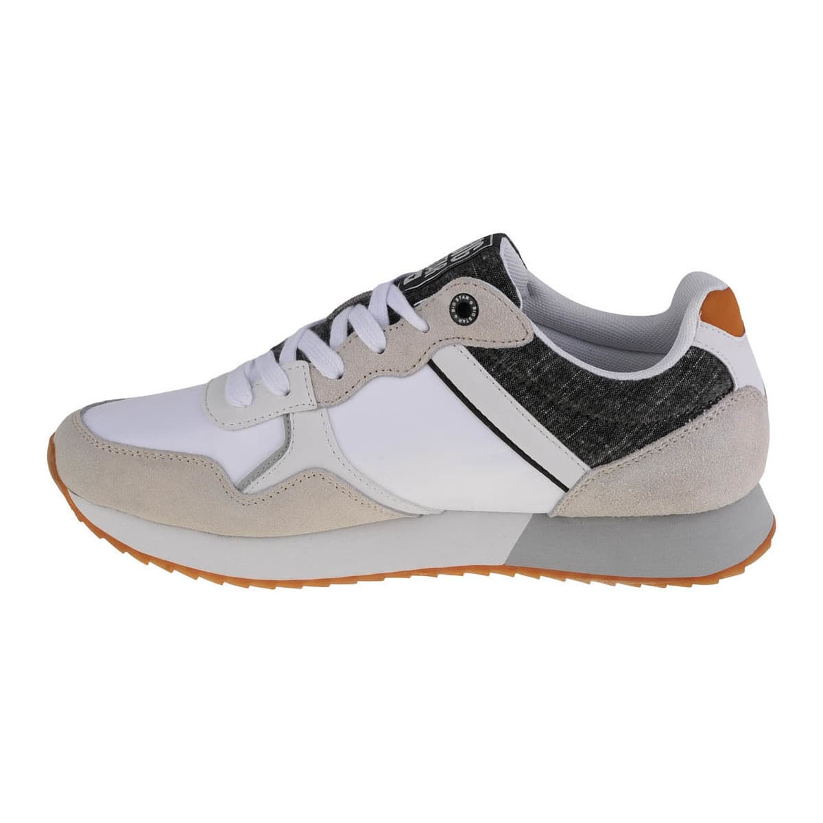 Women's Sneakers Big Star White