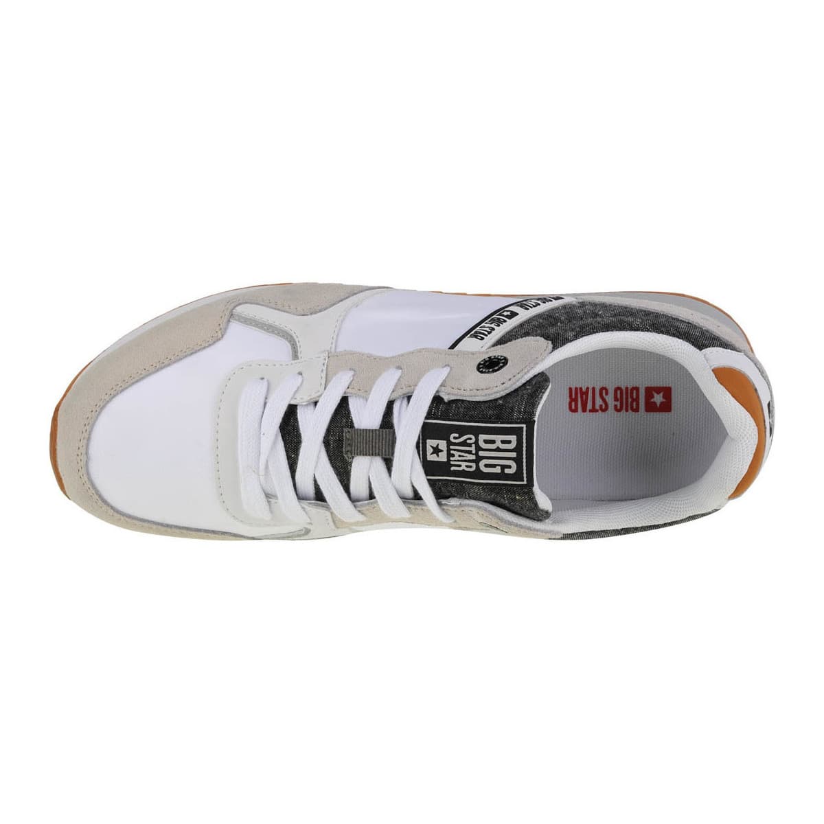 Women's Sneakers Big Star White