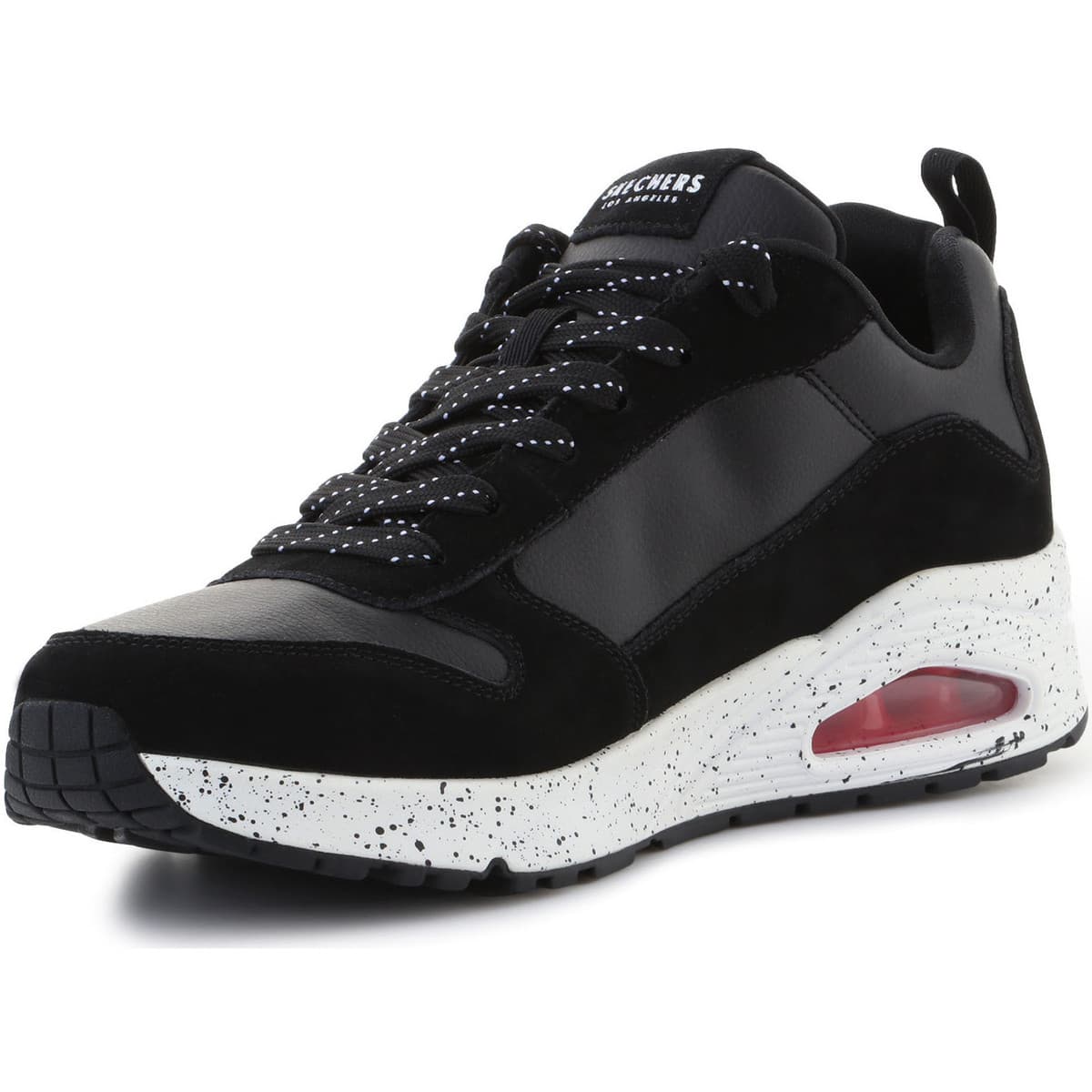Men's Sneakers Skechers Black