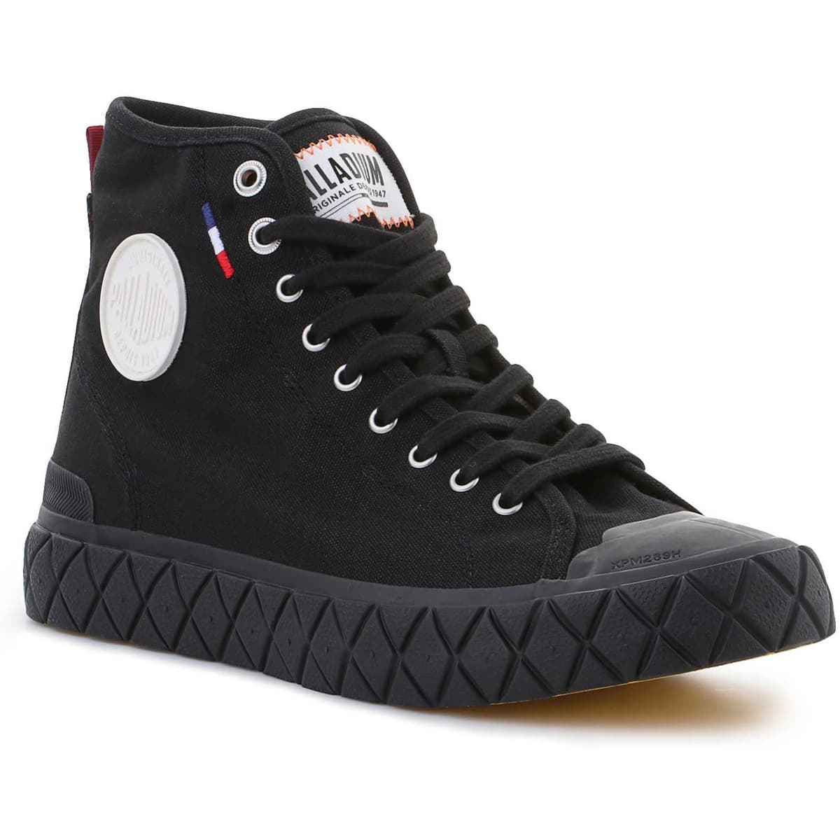 Women's Boots Palladium Black