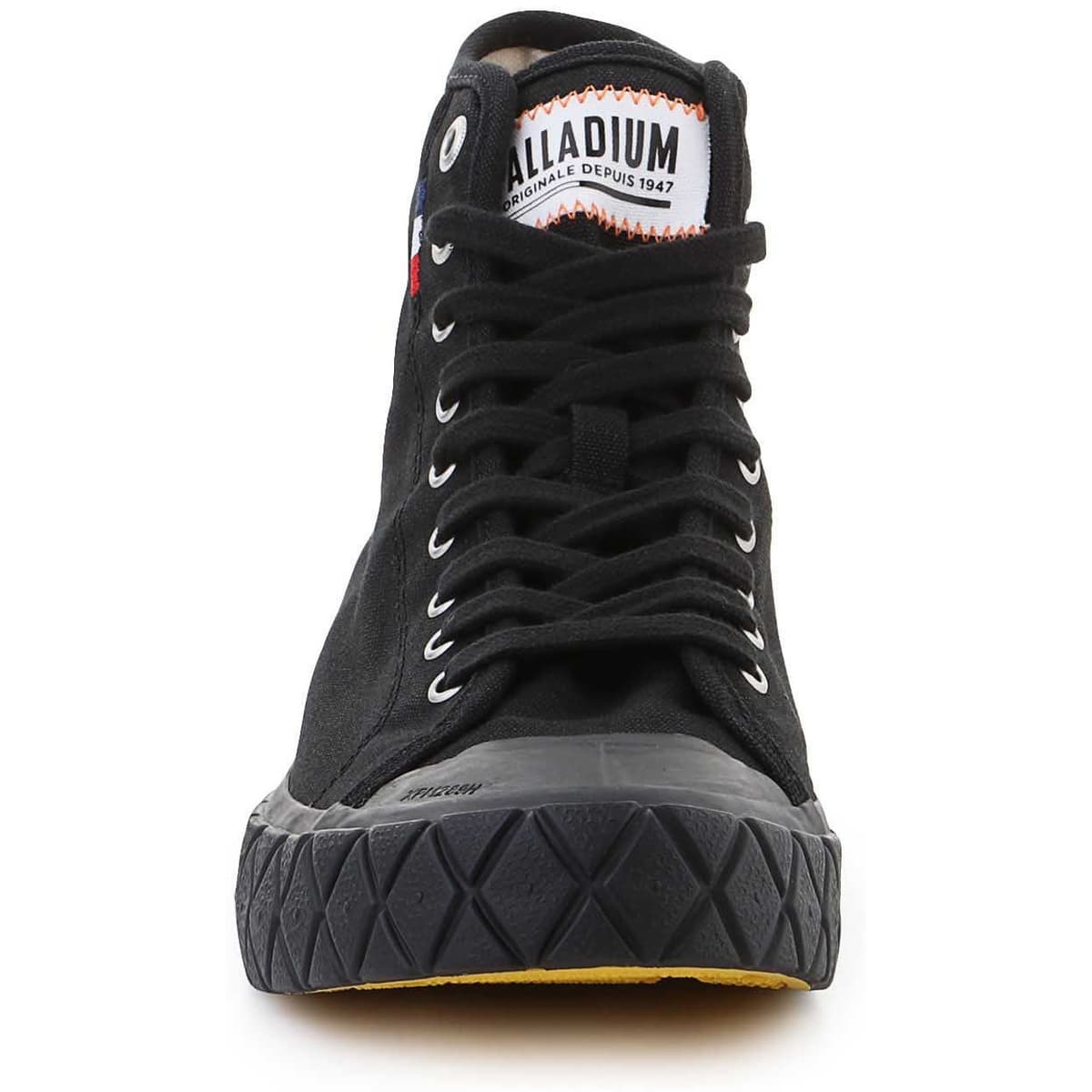 Women's Sneakers Palladium Black