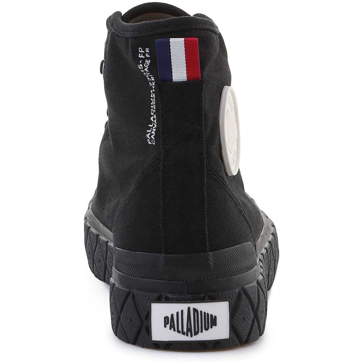 Women's Sneakers Palladium Black