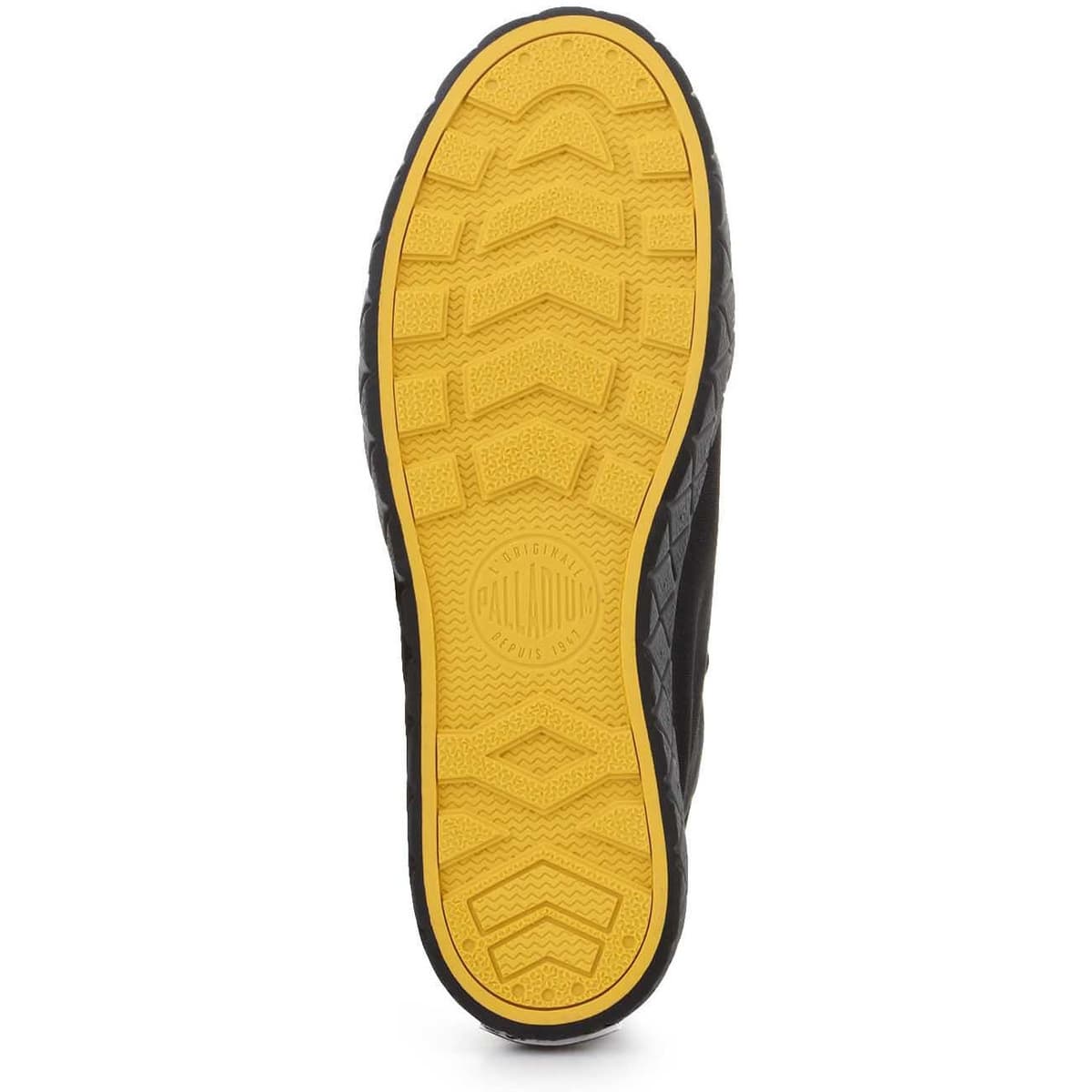 Women's Sneakers Palladium Black