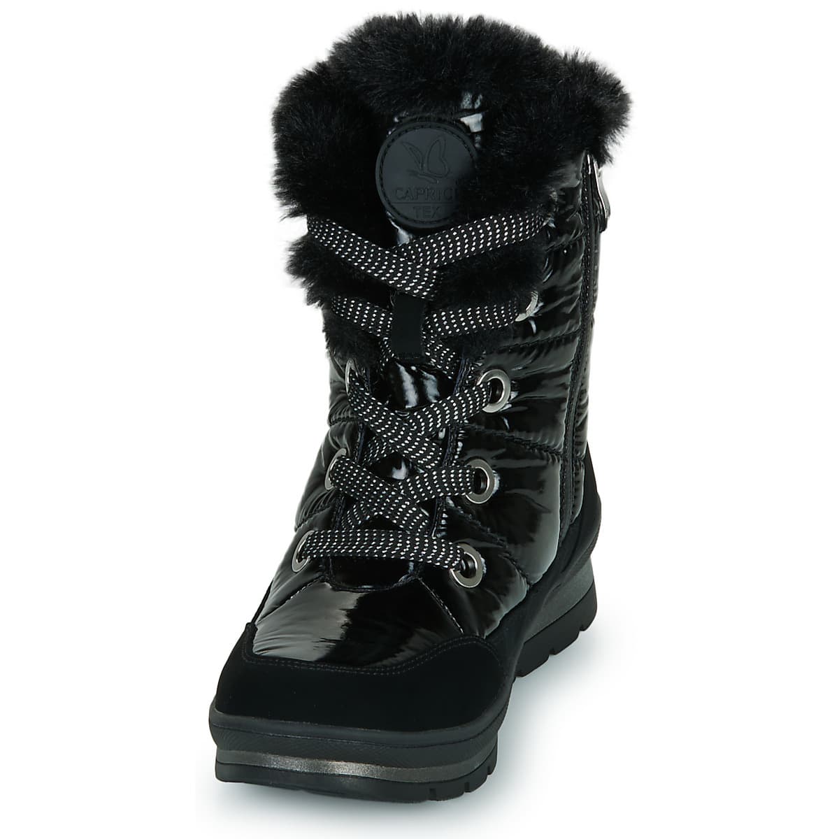 Women's Outdoor Shoes Caprice Black