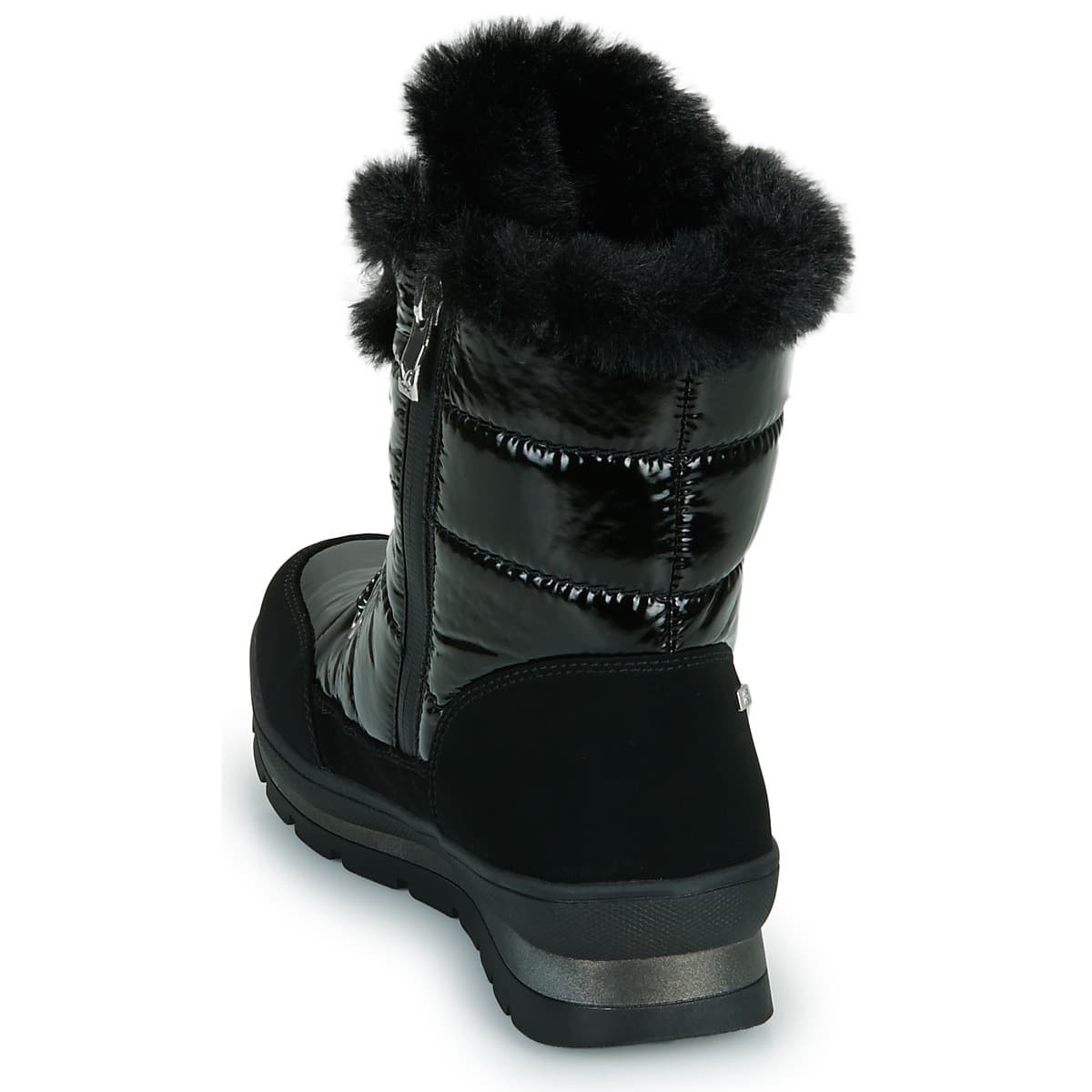 Women's Outdoor Shoes Caprice Black