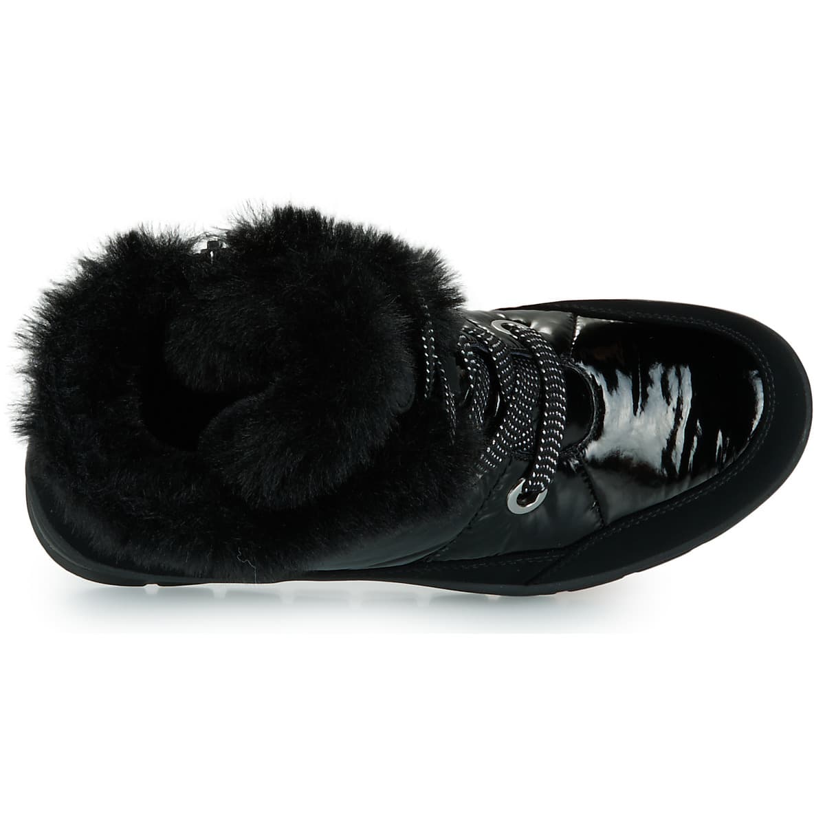 Women's Outdoor Shoes Caprice Black