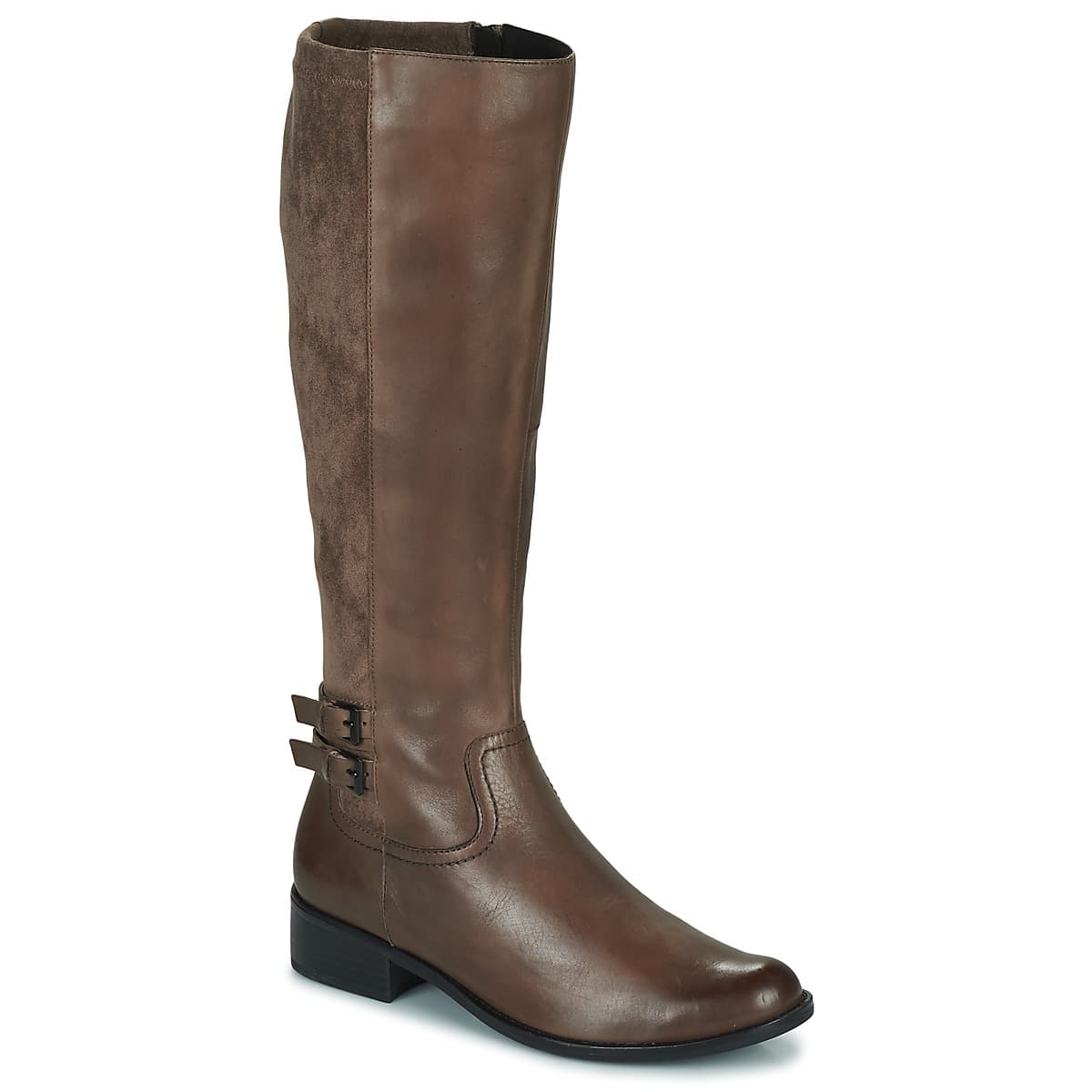Women's Boots Caprice Beige