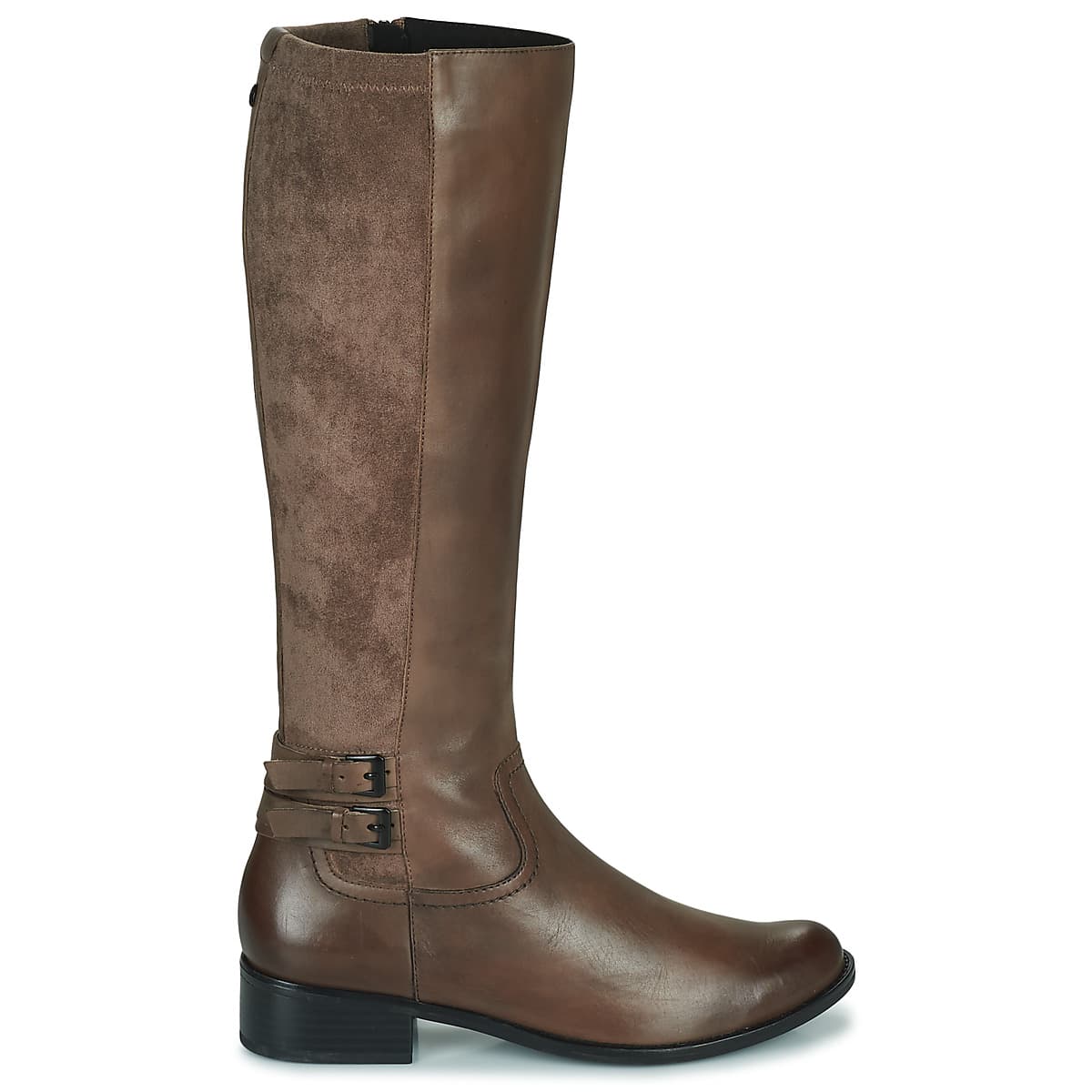 Women's Boots Caprice Beige