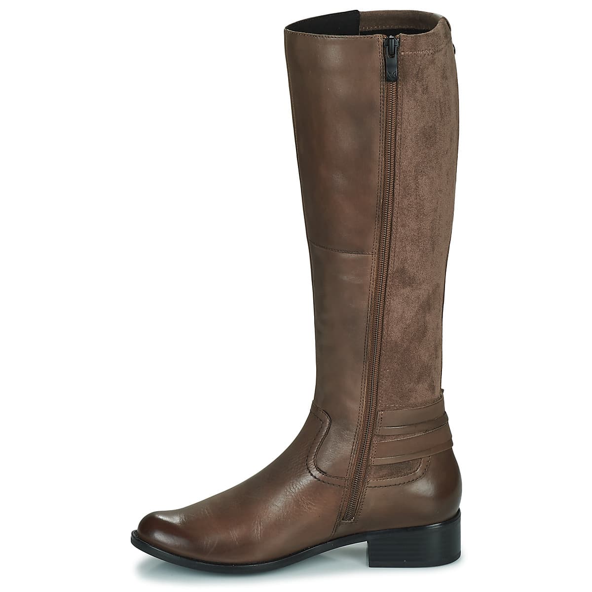 Women's Boots Caprice Beige