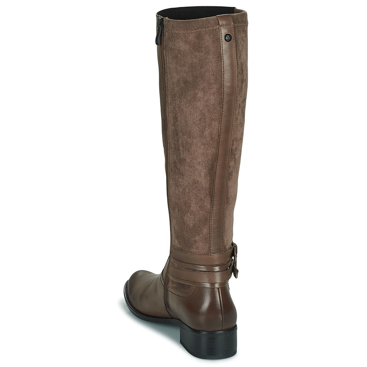 Women's Boots Caprice Beige
