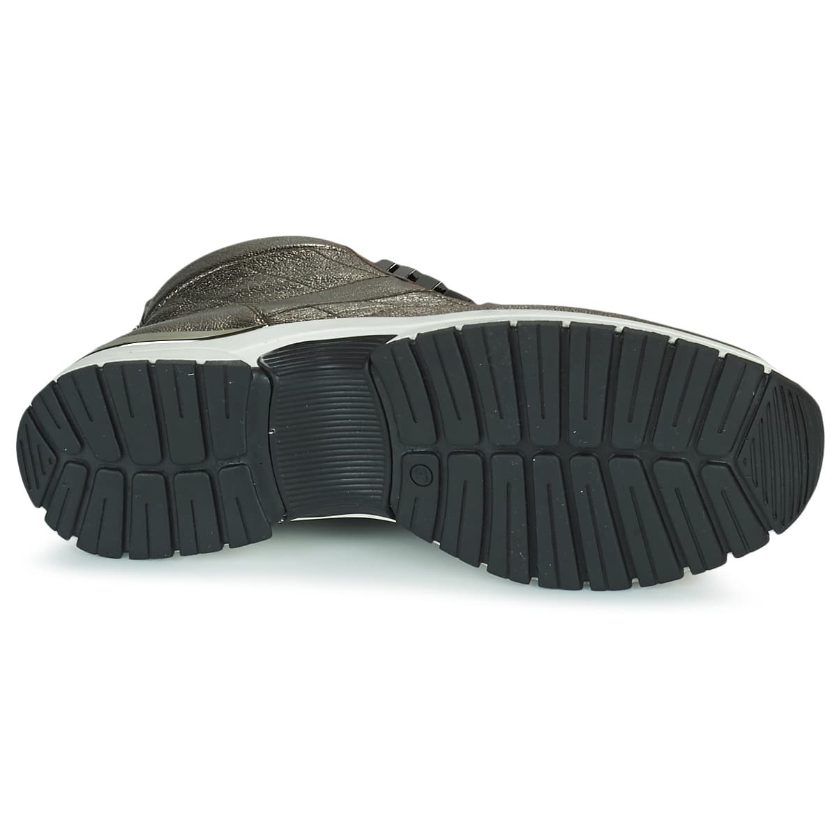 Women's Boots Caprice Silver