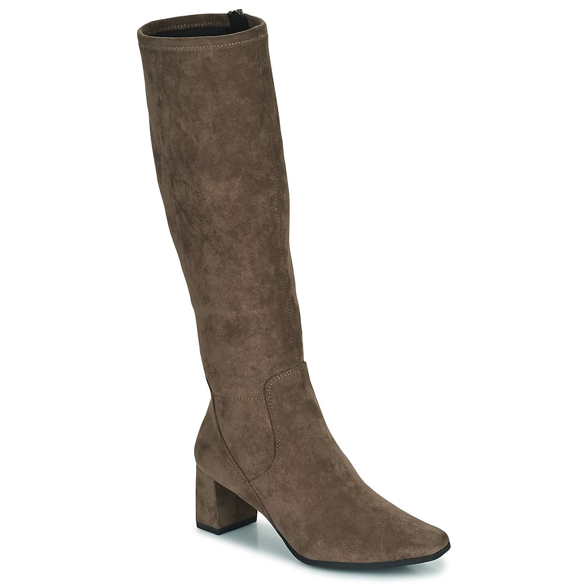 Women's Boots Caprice Brown