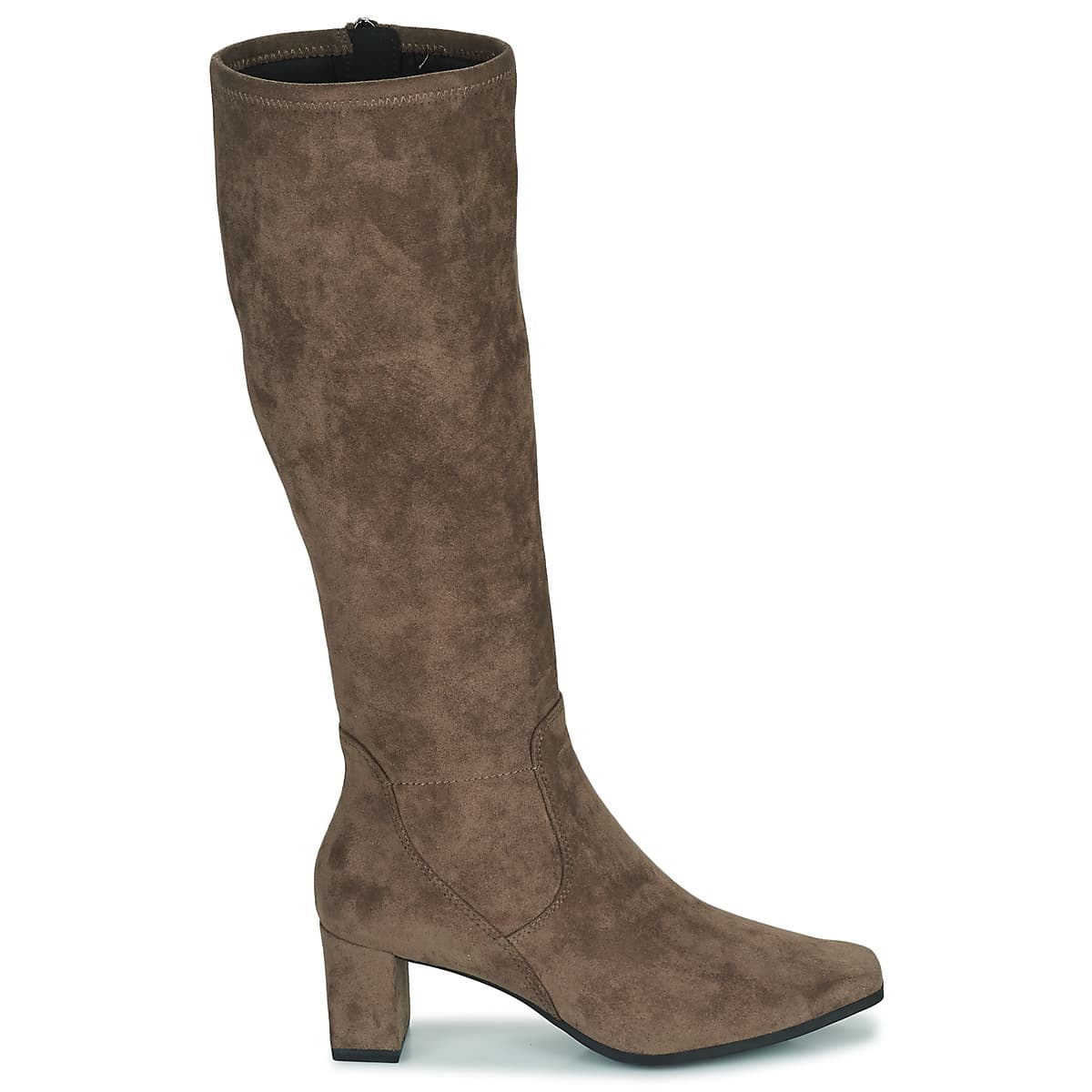 Women's Boots Caprice Brown