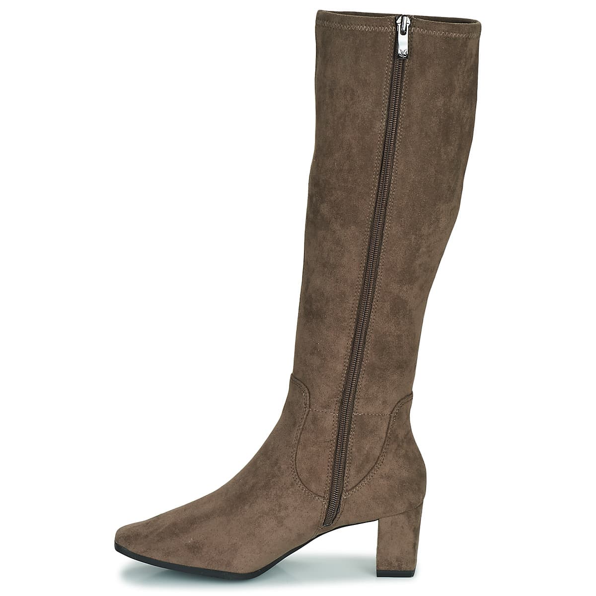 Women's Boots Caprice Brown