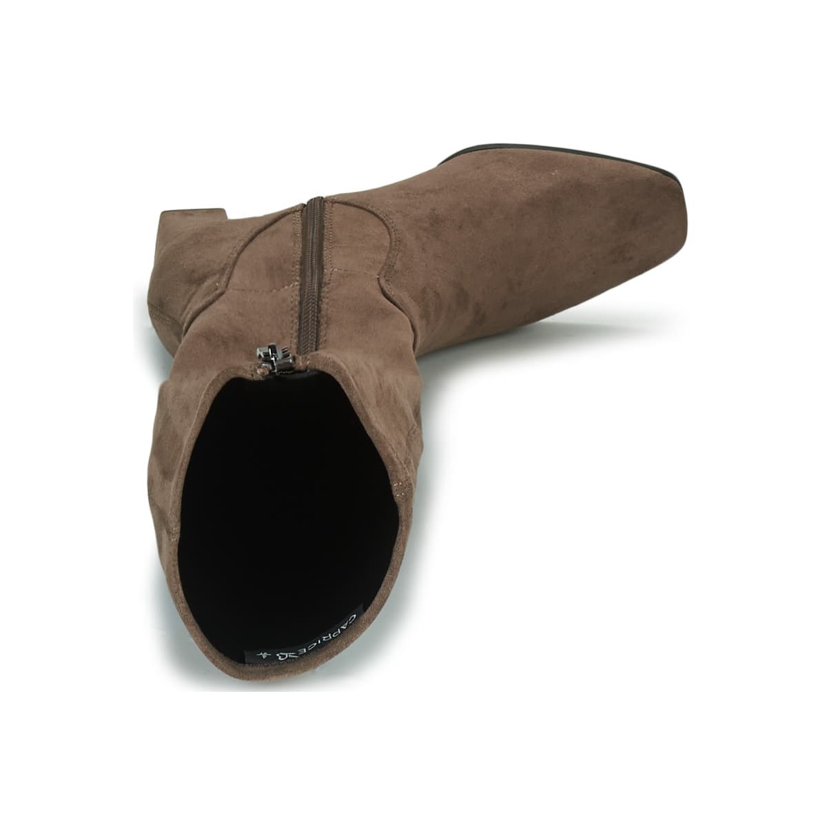 Women's Boots Caprice Brown