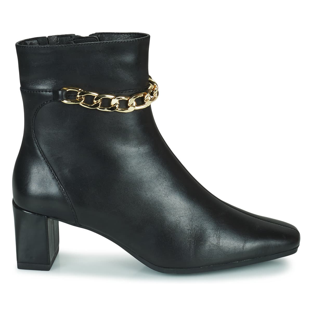 Women's Ankle Boots Caprice Black