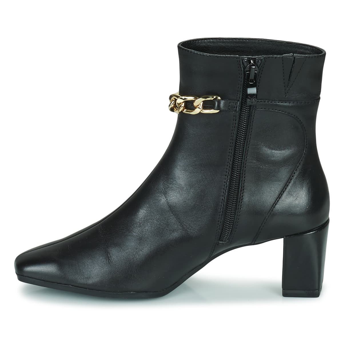 Women's Ankle Boots Caprice Black