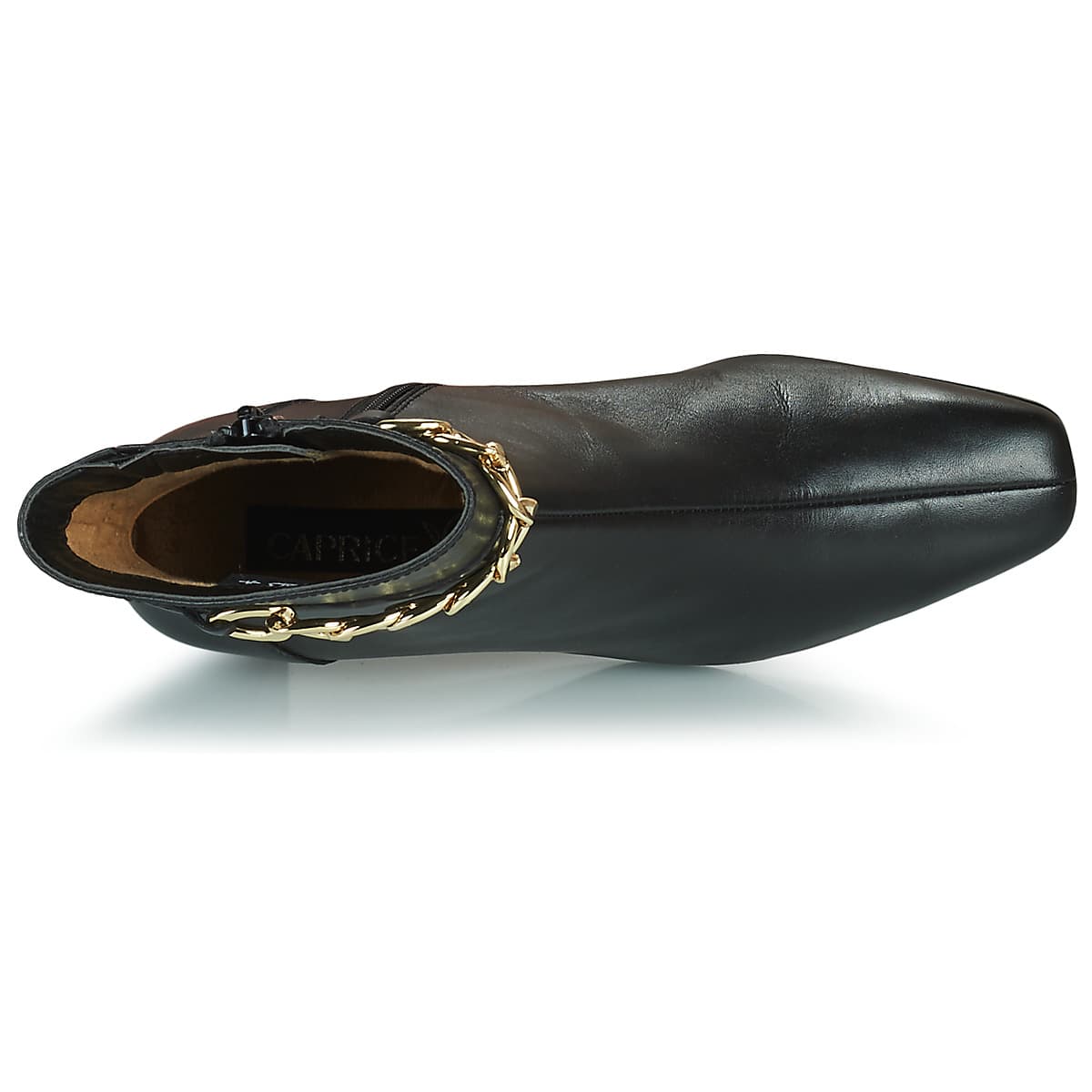 Women's Ankle Boots Caprice Black