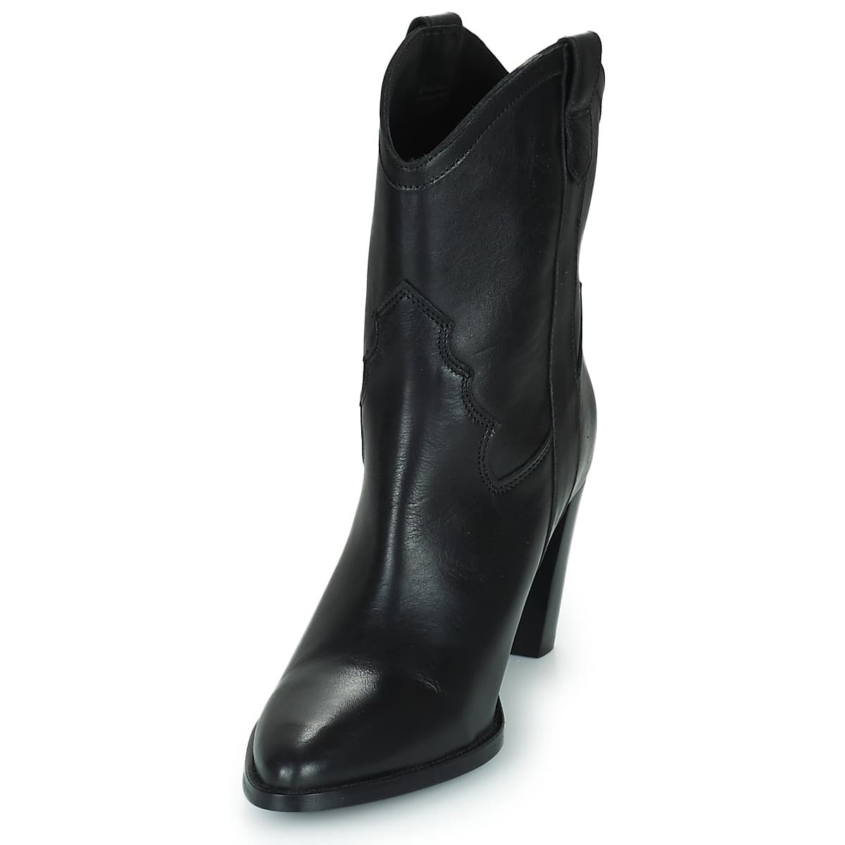 Women's Ankle Boots Ikks Black