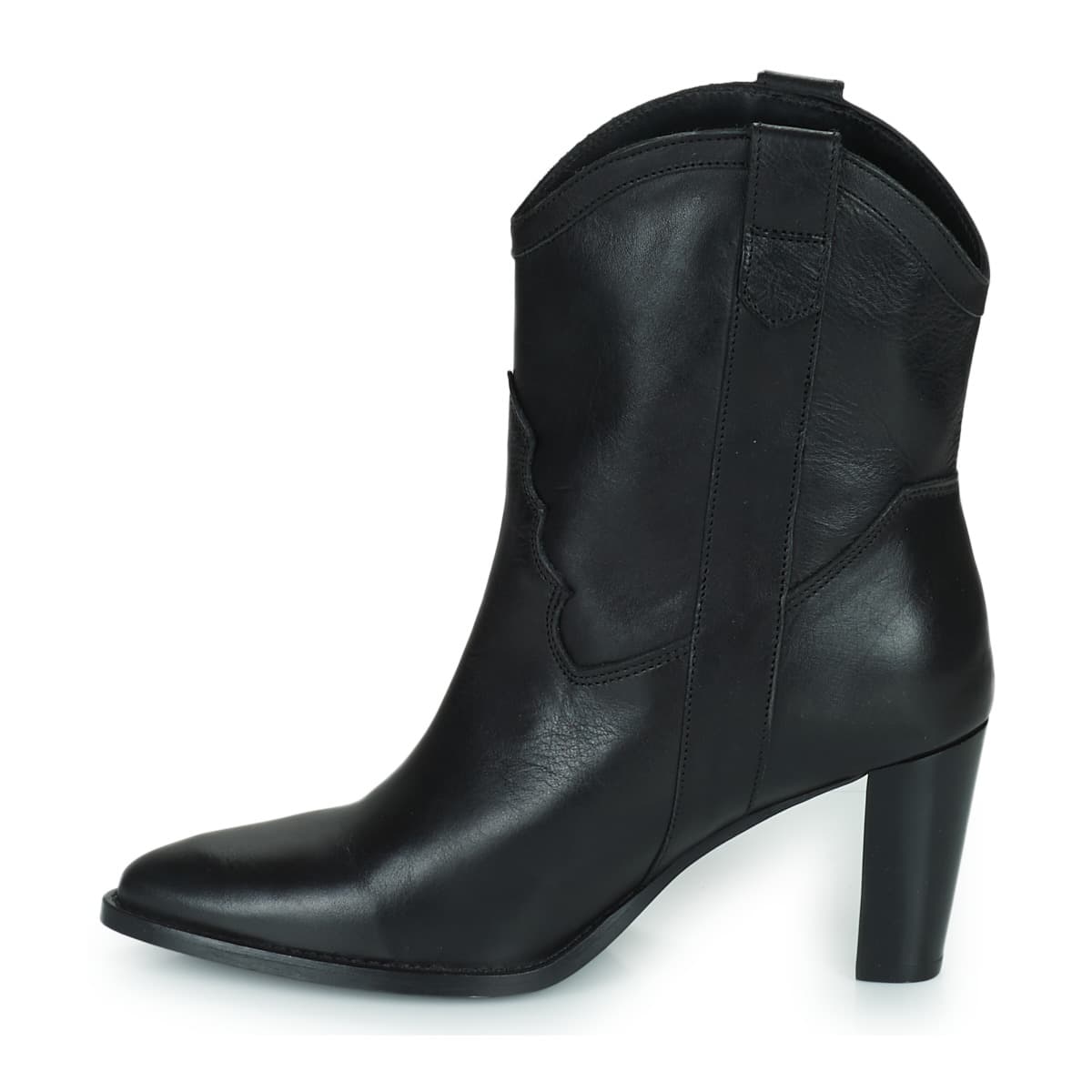 Women's Ankle Boots Ikks Black