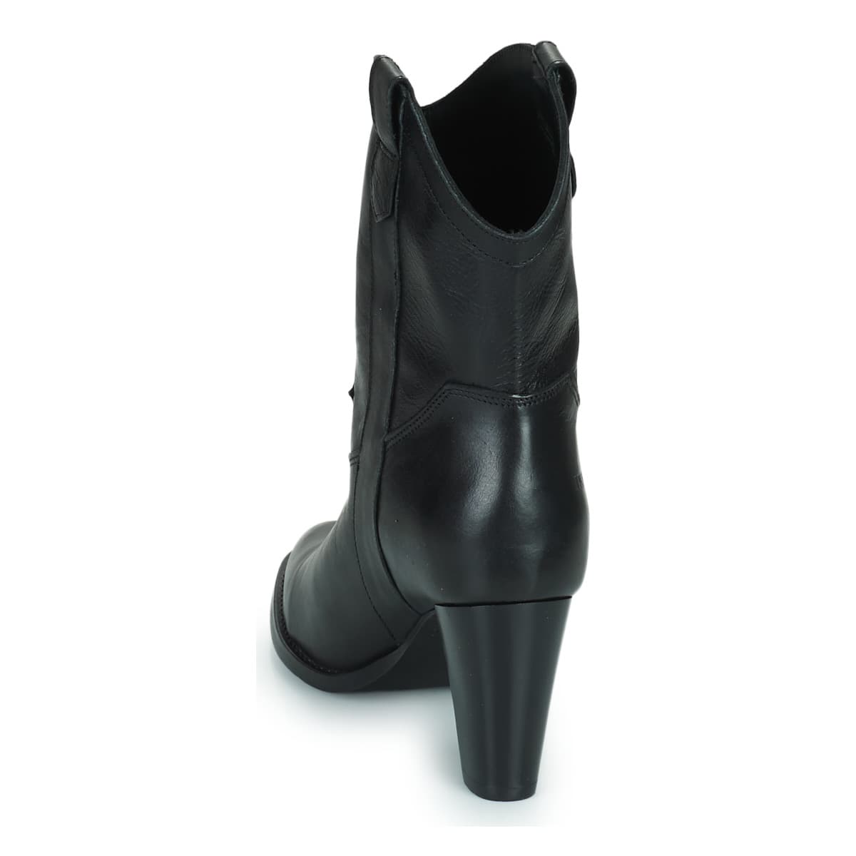 Women's Ankle Boots Ikks Black