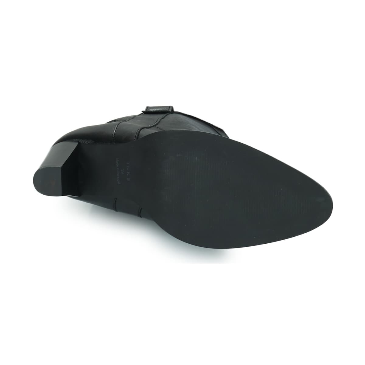 Women's Ankle Boots Ikks Black