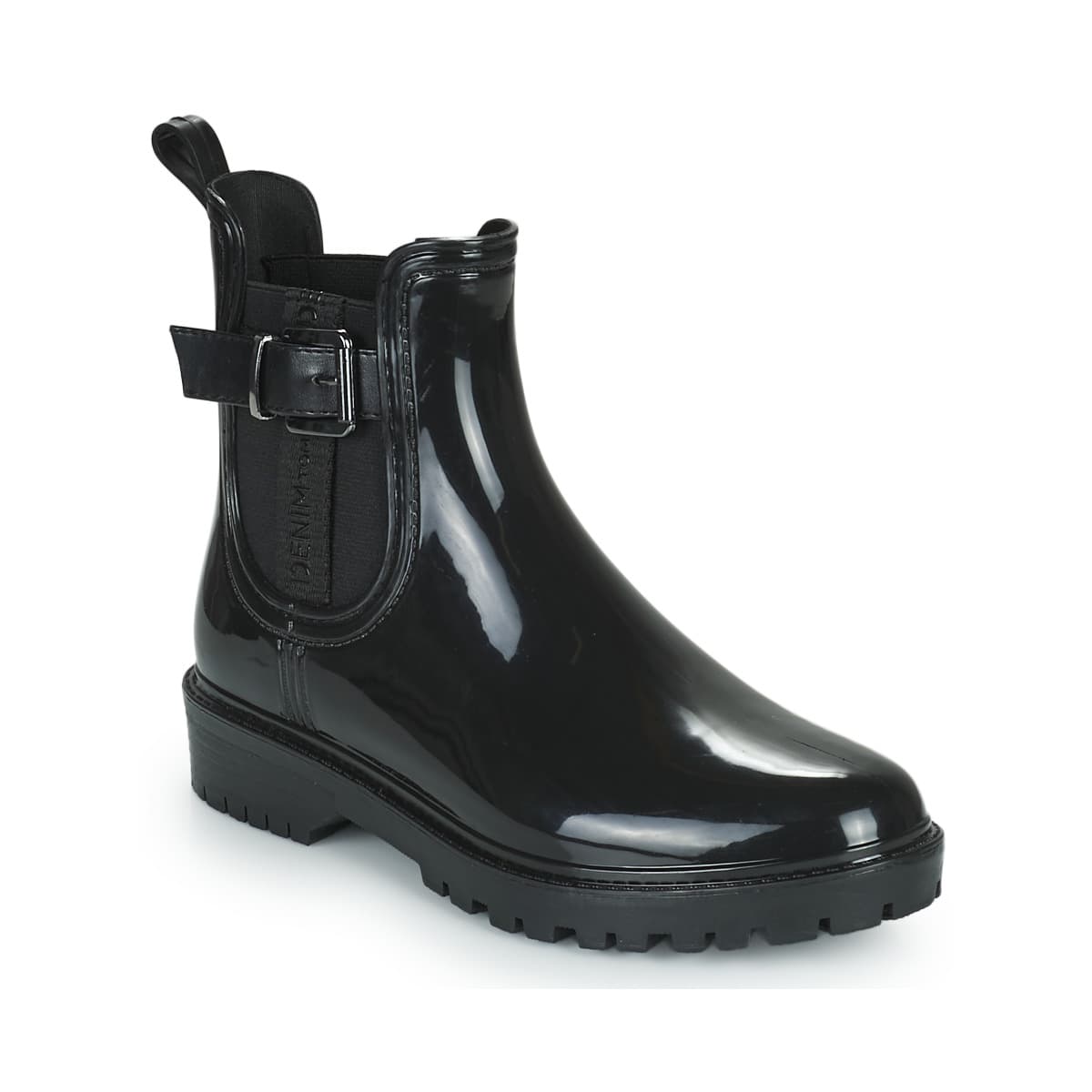 Γαλότσες Tom Tailor 4296601-NOIR