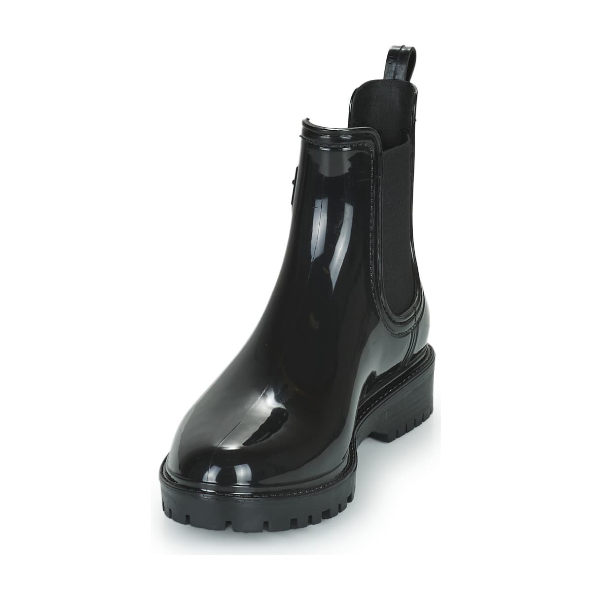 Women's Wellington Boots Tom Tailor Black