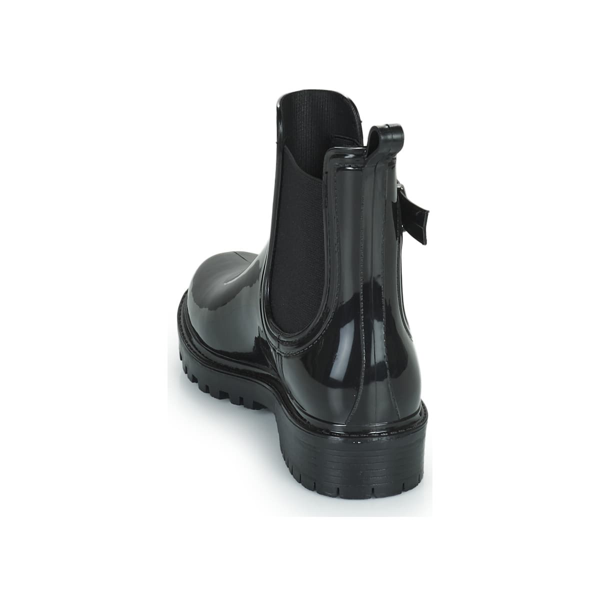 Women's Wellington Boots Tom Tailor Black