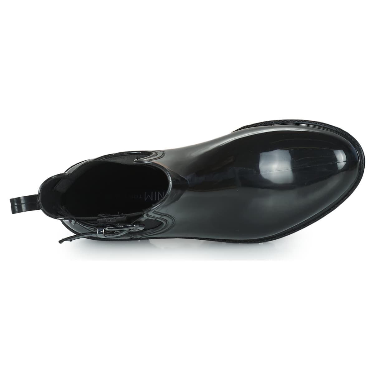 Women's Wellington Boots Tom Tailor Black