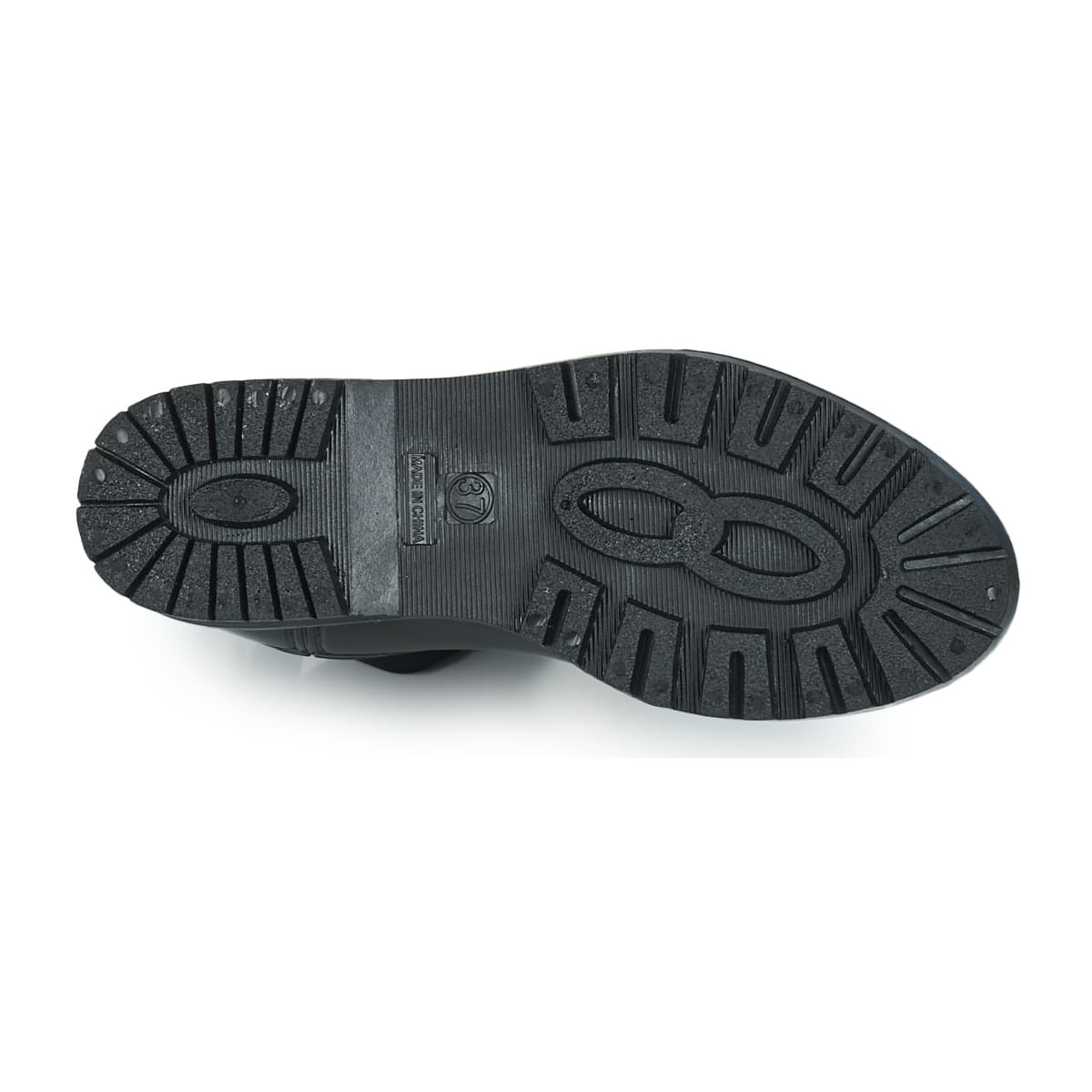 Women's Wellington Boots Tom Tailor Black